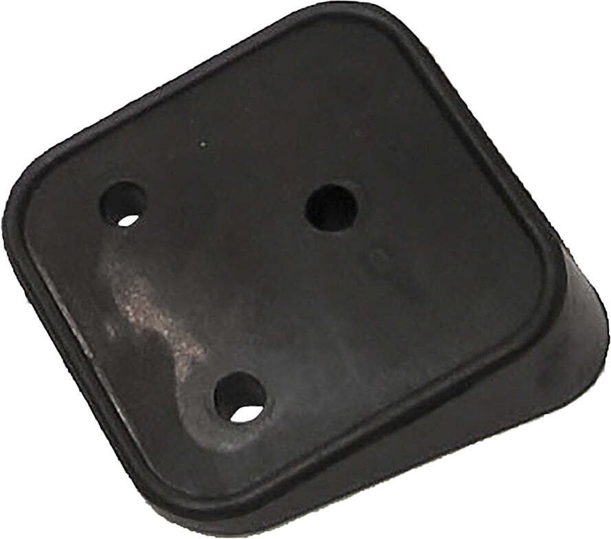 License Plate Rubber Wedge 5 Pk
