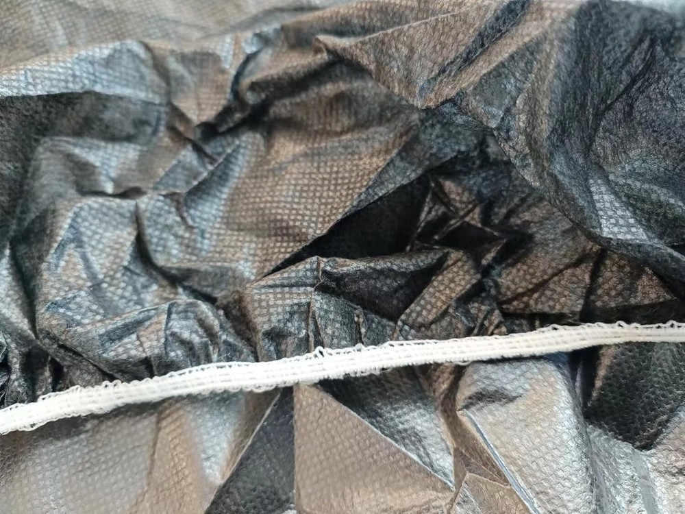 20-100pcs Disposable Fitted Massage Table Sheets Bed Covers 82" x 35" Black