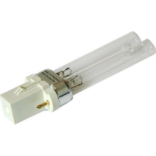 9 Watt PLS UVC Germicidal Replacement Bulb, G23 Base