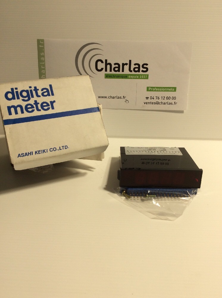 Display Digital Meter AI-404-11