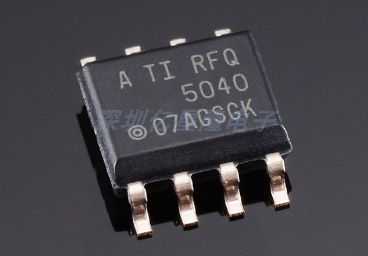 2Pcs REF5040AQDRQ1 SOIC-8 #96-9