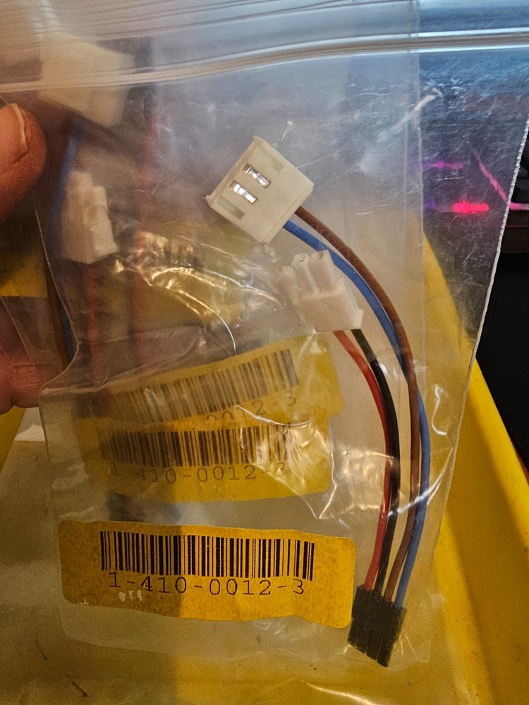 PUQ Motor Cable & Input Cable Controller Board - 1-410-0012-3