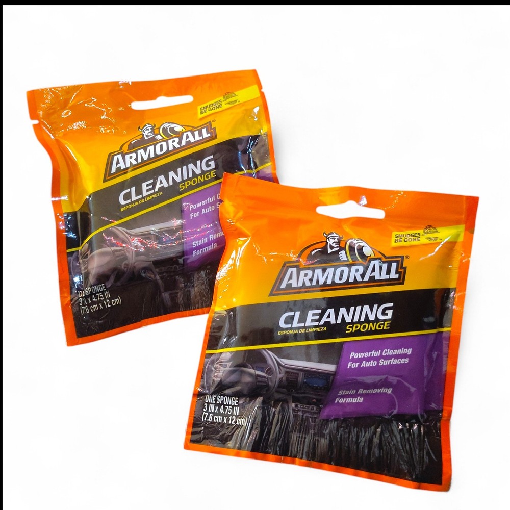 Armor All Car Interior Cleaning & Detailing Kit