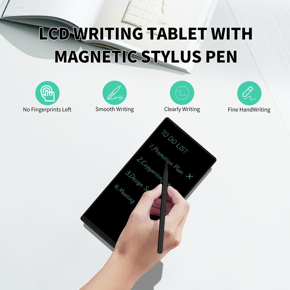 6.5 Inch LCD Writing Tablet Reusable