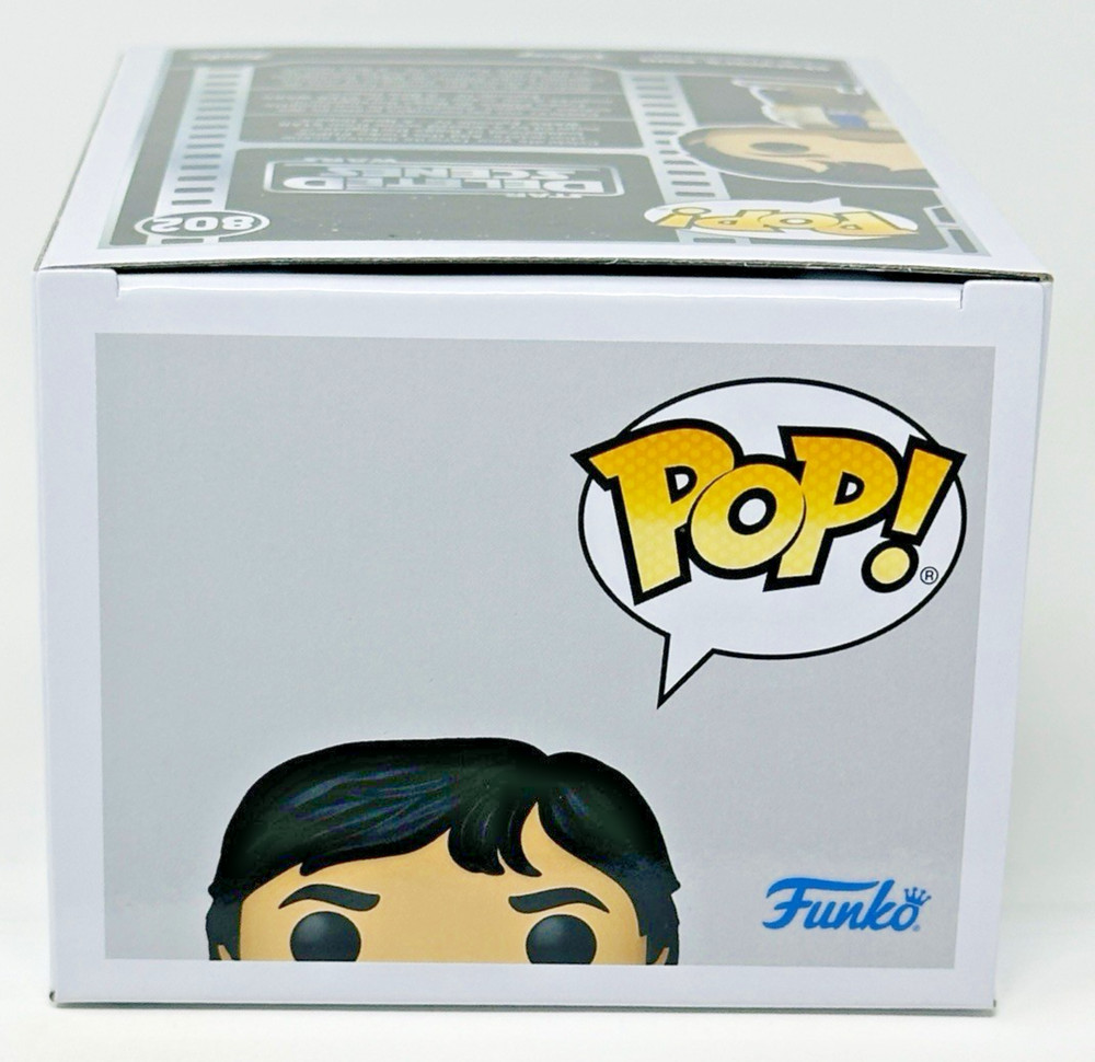 Funko Pop! Star Wars, Deleted Scenes: Biggs Darklighter #802 w/Premium Protector
