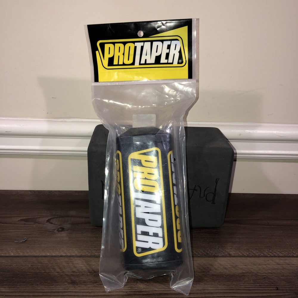 Protaper PT 2.0 Square bar pad, black￼