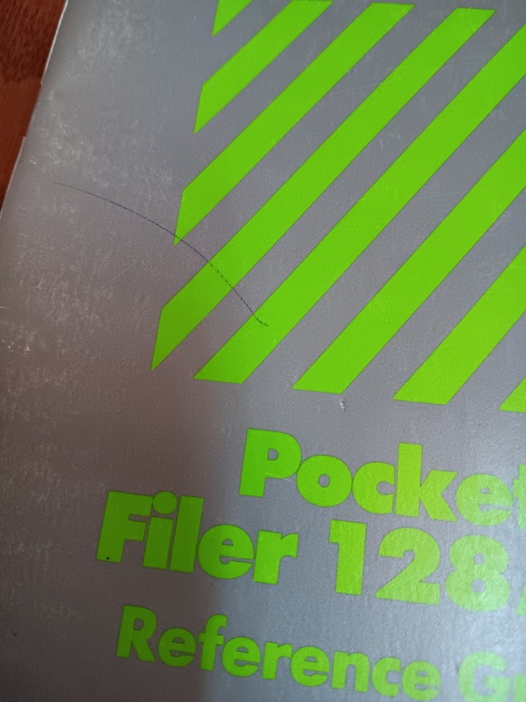 Commodore 128/64 Pocket Writer/Filer/Planner Three Reference Guides