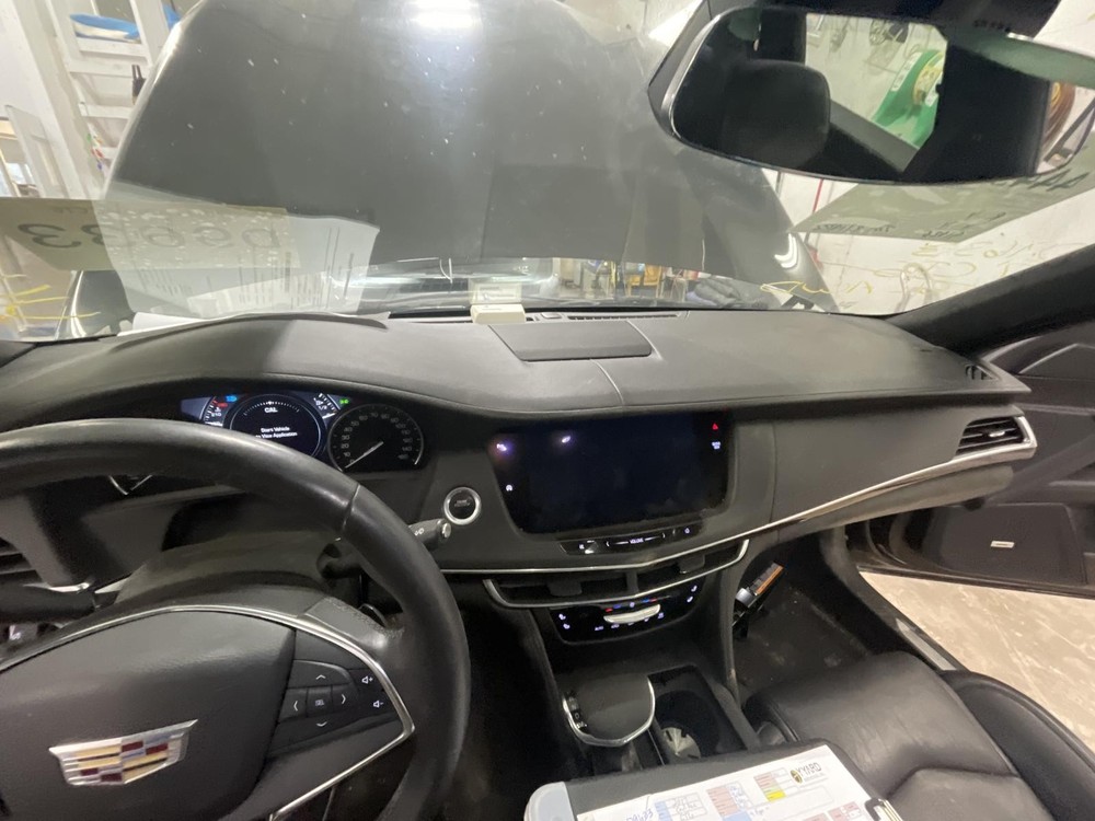 Used Telematics Interface Module fits: 2017 Cadillac Ct6 Communication center co