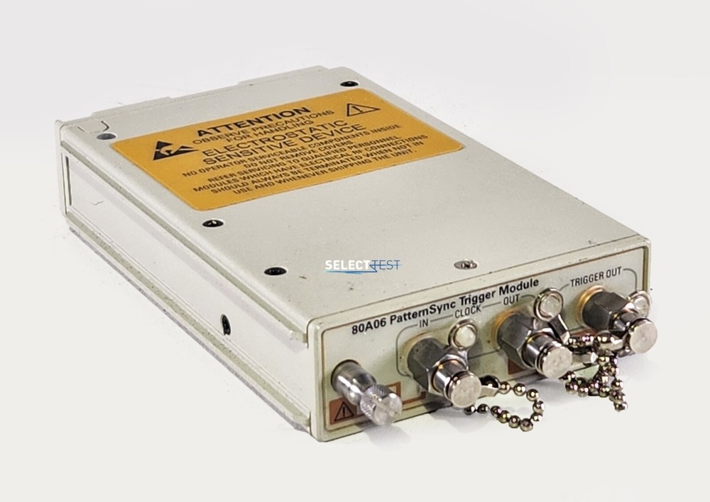 TEKTRONIX 80A06 PATTERNSYNC TRIGGER MODULE (CSA, DSA, TDS 8000/8200) (REF: 202L)