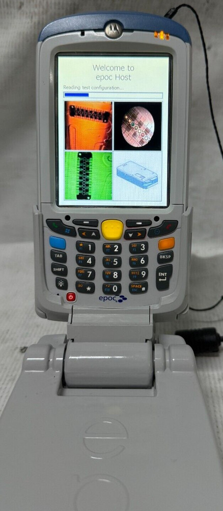 Epoc Siemens Portable Reader and Host - Reader 4848 - Password Locked