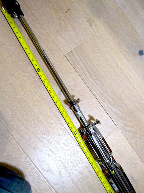 Rototom Stand Double Braced