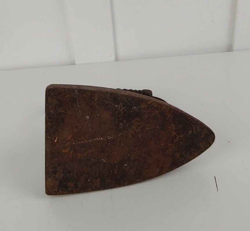 Antique Sad Iron #5