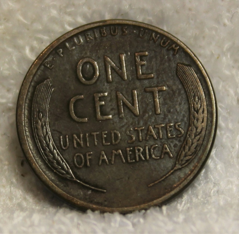 1916S lincoln penny