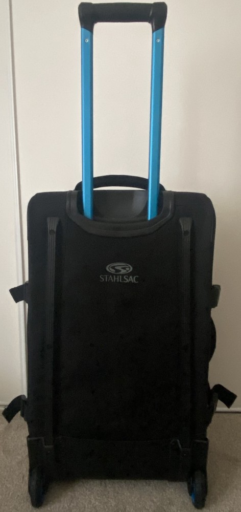 STAHLSAC STEEL 27"Roller Dive Bag