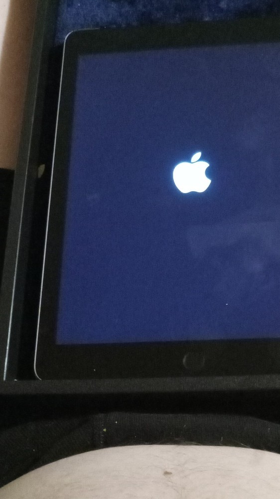 Apple iPad Tablet A1823 Space Gray 5th generation