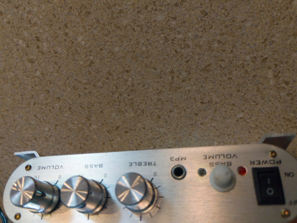 Elegiant Amp LP-838 Untested