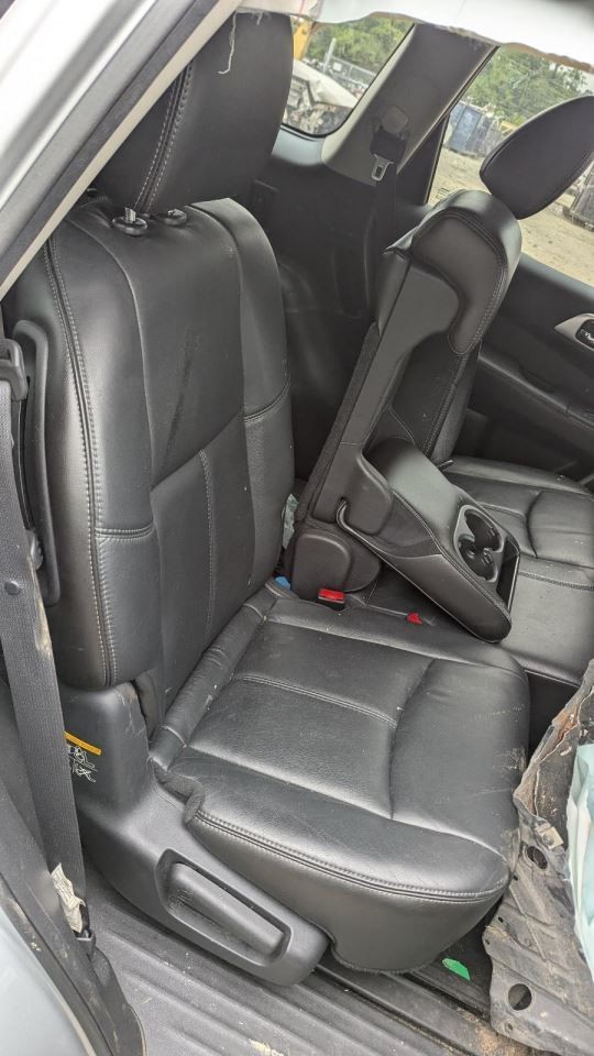 Info-GPS-TV Screen Control Screen Dash Mounted Fits 13-16 PATHFINDER 1105375