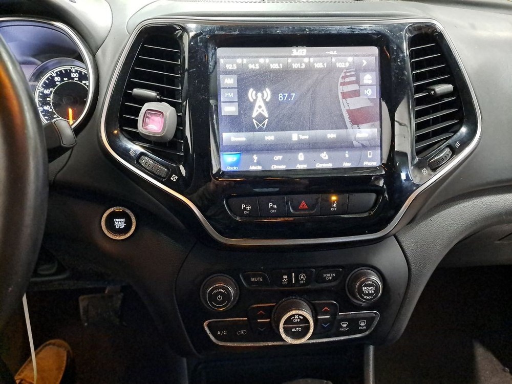 2019 Cherokee Amplifier Sku#4349991