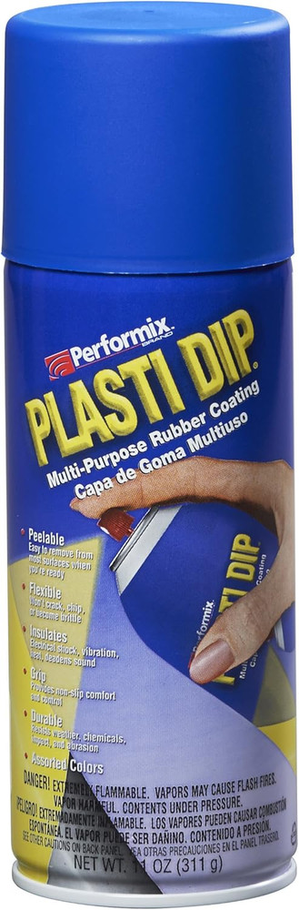 Performix 11252-6 Flex Blue Spray - 11 Oz.