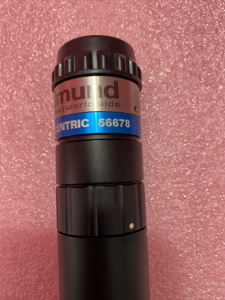 Edmund Optics 56678 Telecentric Lens