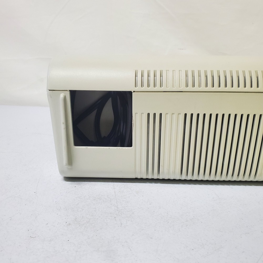 Brother ML 100 Standard Electronic Typewriter No Rear Tray Read Info