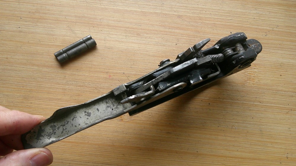 Remington Model 11-48 Trigger Assembly 16ga 48 1148