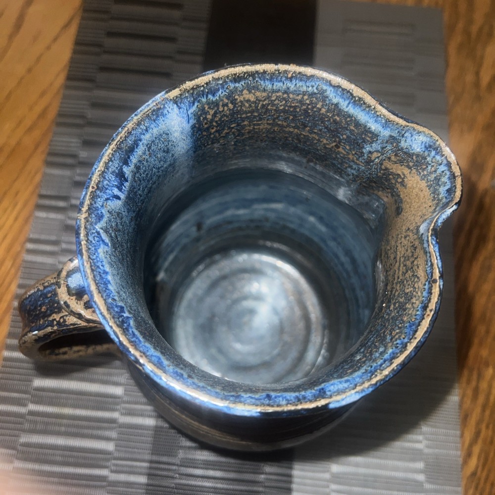 Mid 18th-19th Century Stoneware Pitcher
