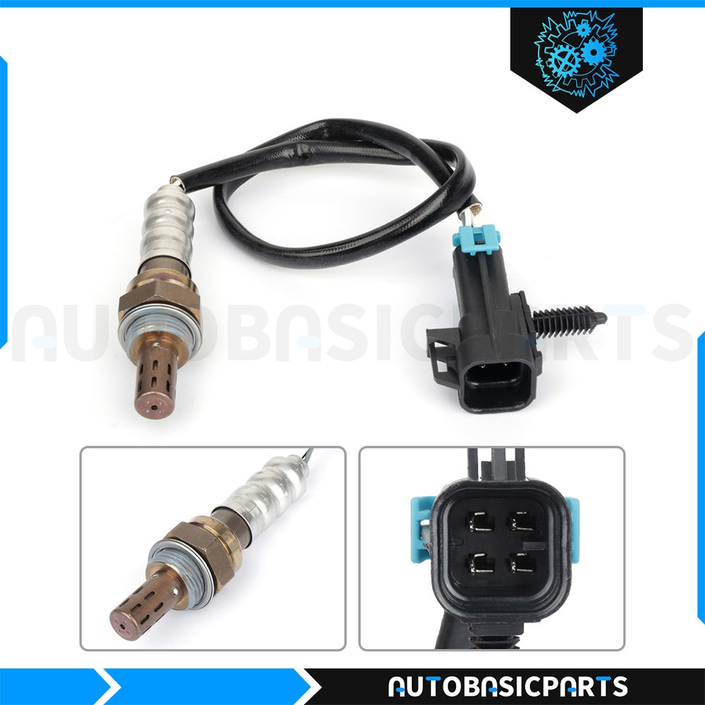 For 2003-2004 Saturn Ion 2.2L 2 Pcs Upstream & Downstream Oxygen O2 02 Sensor