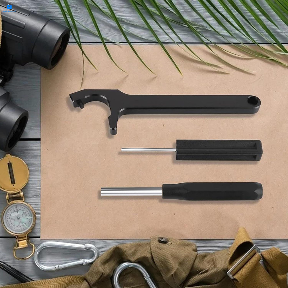 Front Sight Tool for Glock Kit, Disassembly Pin Punch Black