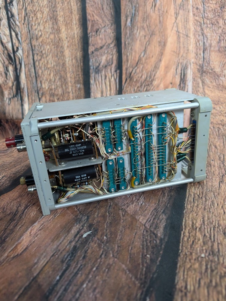 Hewlett Packard hp 5285a Universal Input Modes Unit - Untested