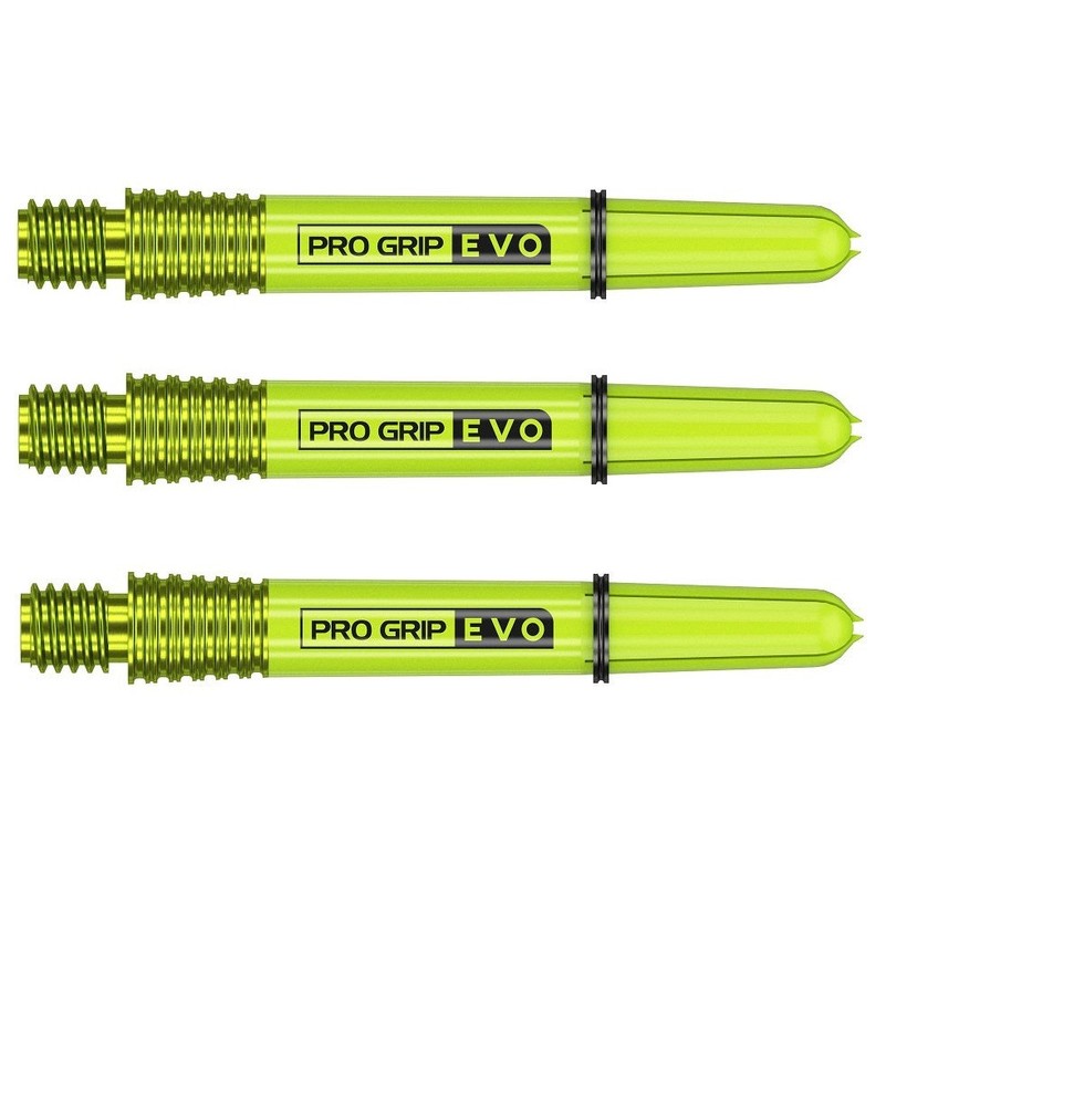 Target Pro Grip EVO Medium Dart Shafts