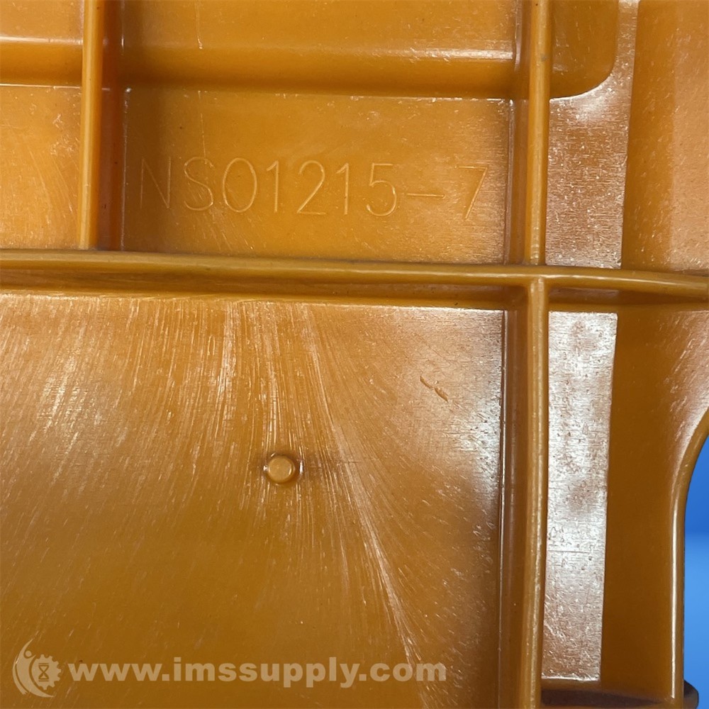 Orbis NSO1215-7 Orange Storage Container 0073