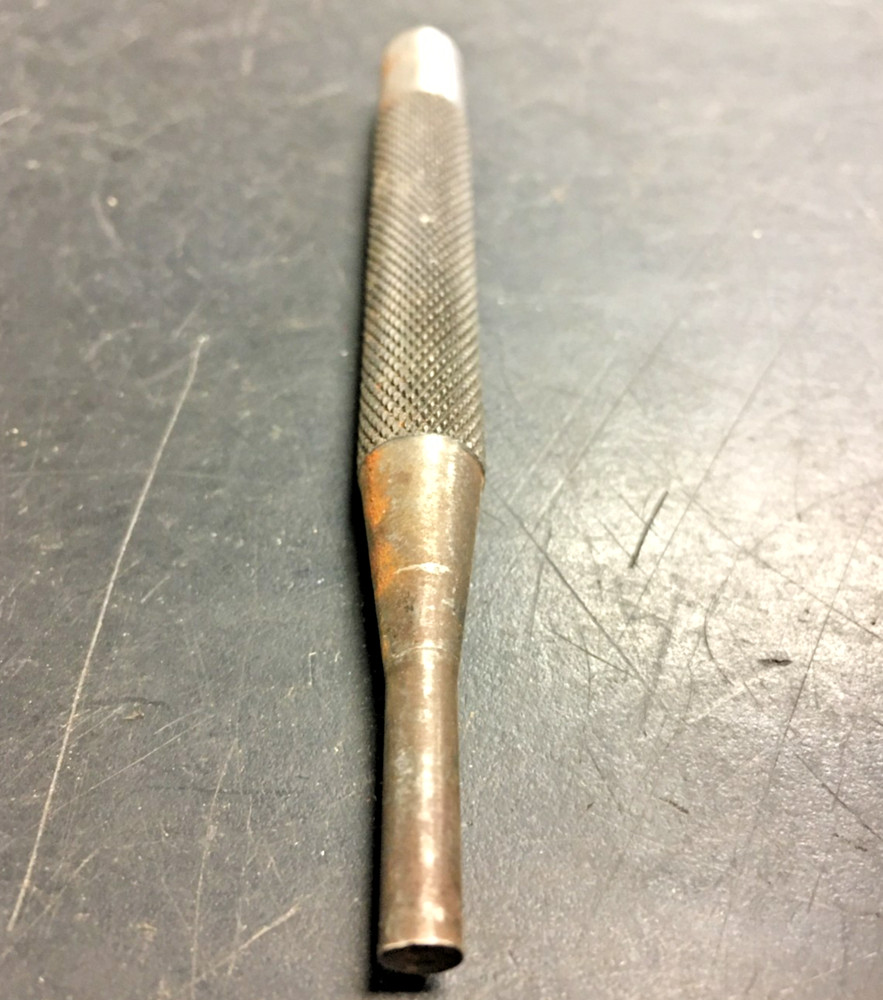 GENERAL CENTER PUNCH HARDWARE, 3/16", USA