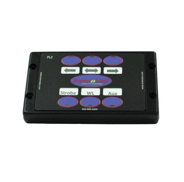Towmate PLC-TX6 6-Button Control Panel For Power-Link