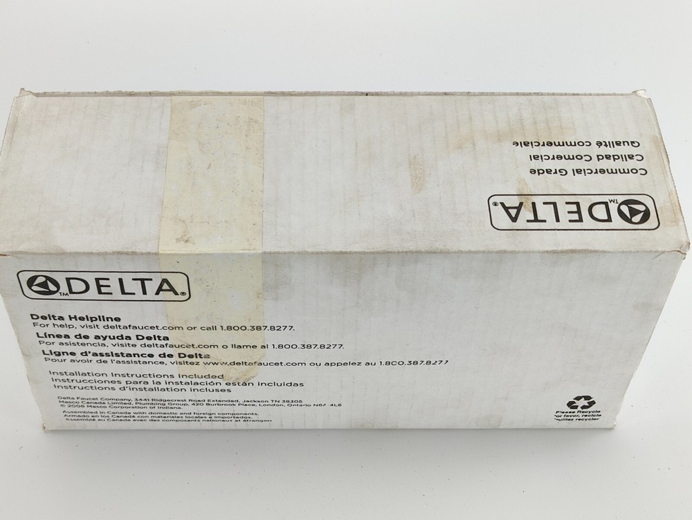 DELTA 81T231 Urinal Flush Valve NEW IN BOX