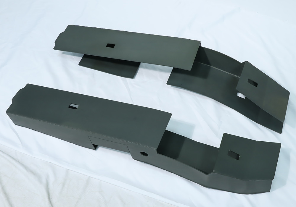 Front Frame Section Set for Tacoma 2005-2015 Double Cab/Access Cab 2nd Gen