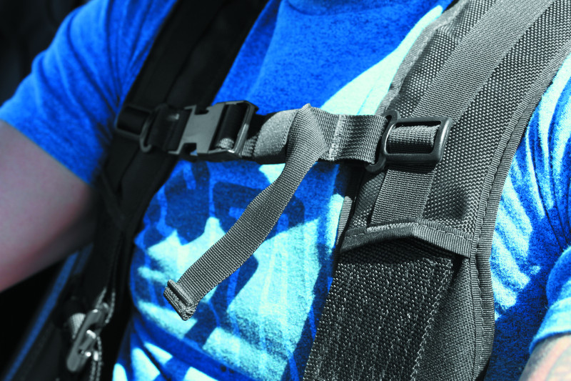 DragonFire Racing Harness Evo- Black | 520761
