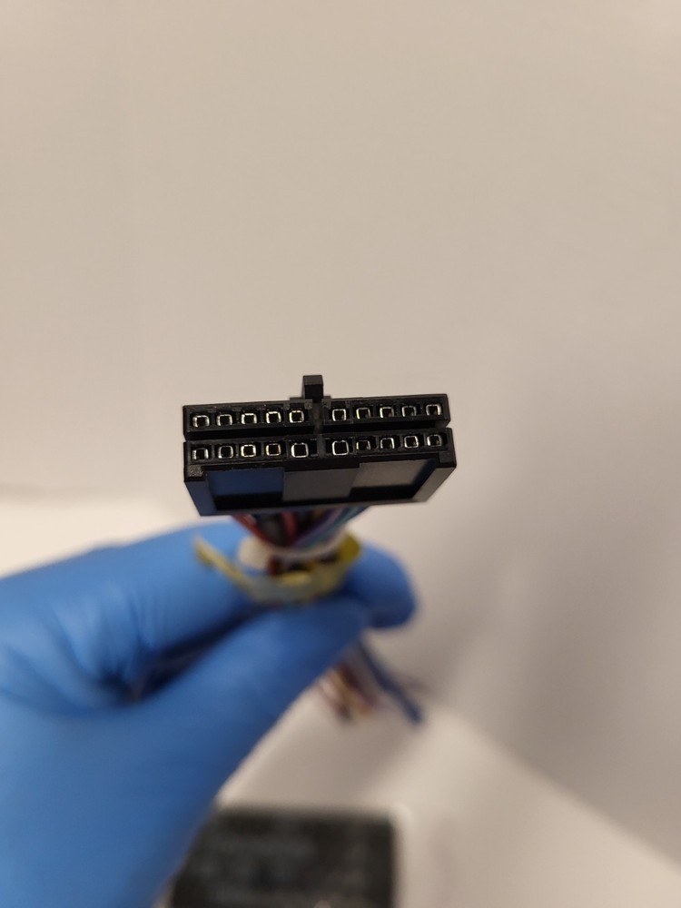 Boss Wire Harness for BV9695B (20 Pins version) and remote