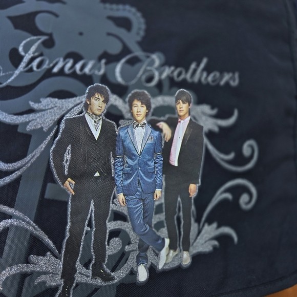 Jonas Brothers Laptop Bag