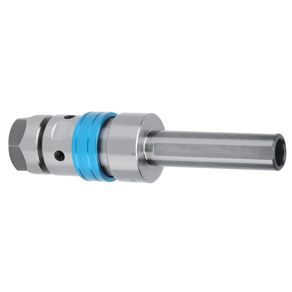 Floating Tapping Chuck Holder Straight Shank Collet Toolholder Accessory^