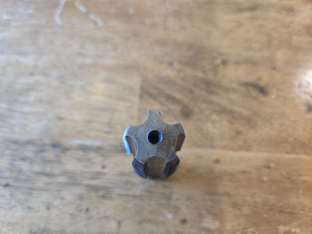 Winter 3/4"-14 NPT HS GP Pipe Tap threading