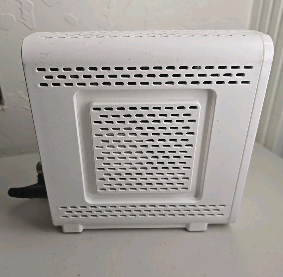 ARRIS SURFboard White SB6190 DOCSIS 3.0 Cable Modem internet computer 1.4gbps