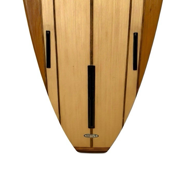 Vintage Surftech Jeff Hakman Longboard Surfboard