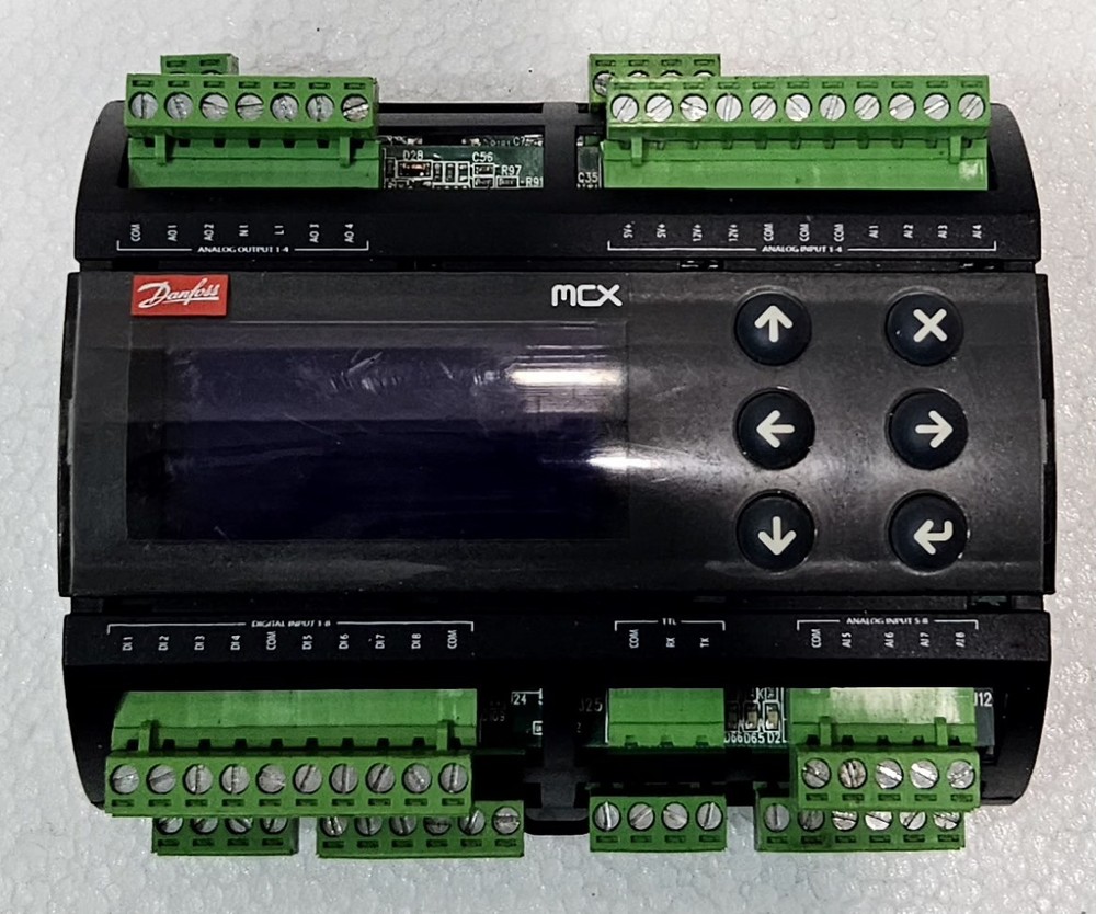 Danfoss MCX08M Controller Module 080G0028