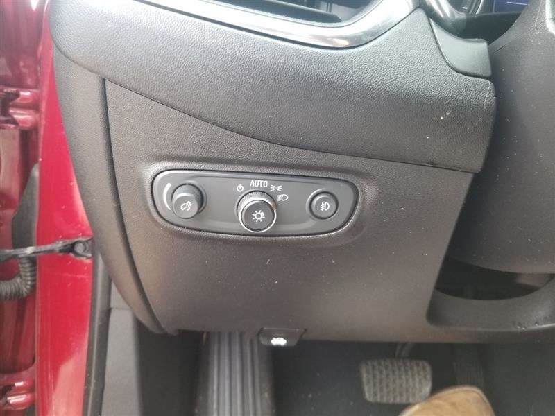 20 2020 CHEVY EQUINOX REAR VIEW CAMERA PROJECTOR