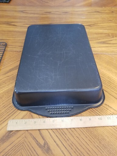 Roasting Pan with Rack Nonstick Oven Roaster