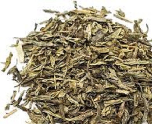 Decaffeinated Sencha Green leaf tea 8oz