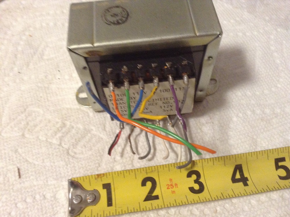 Transtech Limited Leicester 932 Transformer