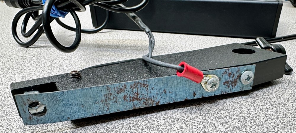 CENCO Physics Digital Free-Fall Timer AS-IS UNTESTED MISSING POWER ADAPTER!