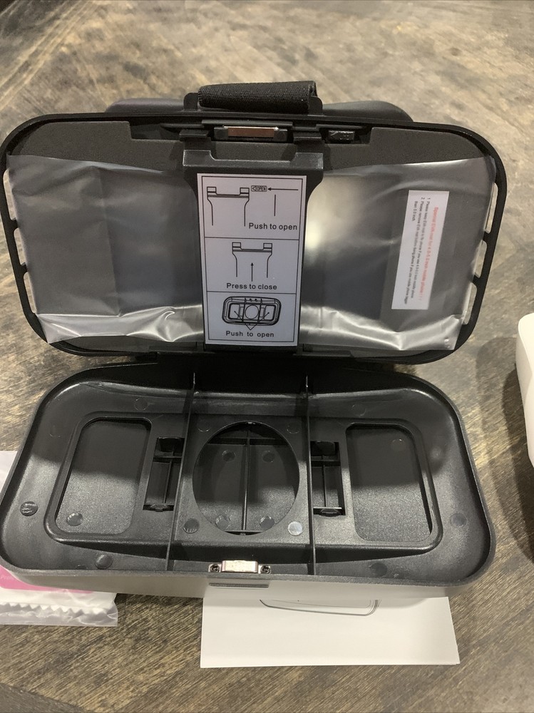 Buyku 3D Glasses Model: BVR-001 3d virtural reality headset